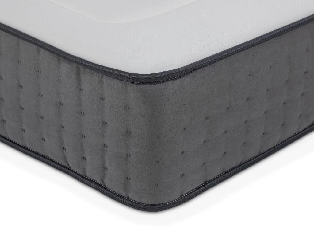 Matelas 160 X 200 Cm Ressorts Ensachés Accueil Mémoire De Forme ép.27cm - ATLANTIDE De DREAMEA 5 Matelas 160 X 200 Cm Ressorts Ensachés Accueil Mémoire De Forme ép.27cm - ATLANTIDE De DREAMEA – Image 5