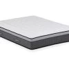 Matelas 180 X 200 Cm Ressorts Ensachés 7 Zones Et Mémoire De Forme ép.30cm - ASGARD De DREAMEA