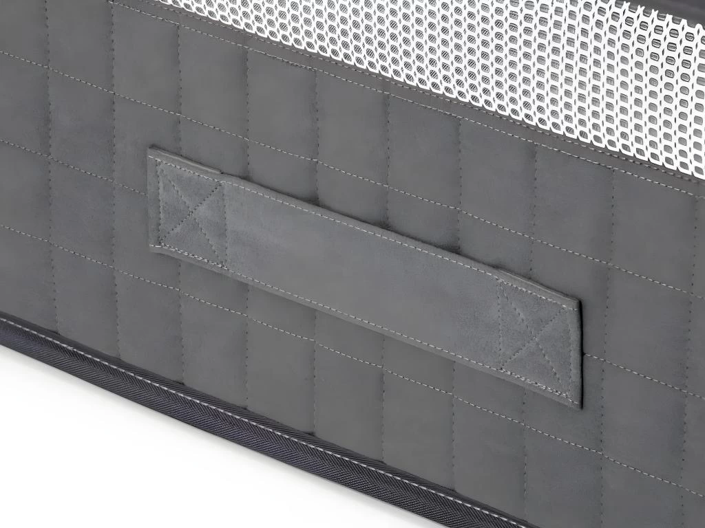 Matelas 160 X 200 Cm Ressorts Ensachés 7 Zones Et Mémoire De Forme ép.29cm - MONTAIGNE De PALACIO 7 Matelas 160 X 200 Cm Ressorts Ensachés 7 Zones Et Mémoire De Forme ép.29cm - MONTAIGNE De PALACIO – Image 7