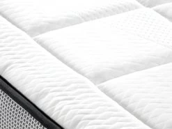 Matelas 160 X 200 Cm Ressorts Ensachés 7 Zones Et Mémoire De Forme ép.29cm - MONTAIGNE De PALACIO 18 Matelas 160 X 200 Cm Ressorts Ensachés 7 Zones Et Mémoire De Forme ép.29cm - MONTAIGNE De PALACIO -Magasin de lits matelas 409231