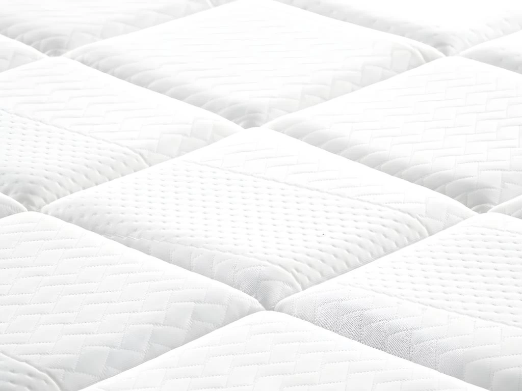 Matelas 160 X 200 Cm Ressorts Ensachés 7 Zones Et Mémoire De Forme ép.29cm - MONTAIGNE De PALACIO 8 Matelas 160 X 200 Cm Ressorts Ensachés 7 Zones Et Mémoire De Forme ép.29cm - MONTAIGNE De PALACIO – Image 8