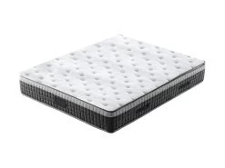 Matelas 160 X 200 Cm Ressorts Ensachés Et Surmatelas Déhoussable ép.32cm - COMO De PALACIO