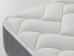 Matelas 160 X 200 Cm Mousse à Mémoire De Forme ép.22cm - LYRIADE De DREAMEA -Magasin de lits matelas 506165