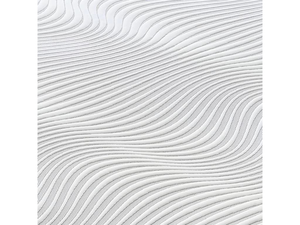 Matelas à Ressorts Ensachés - Mémoire De Forme - à 9 Zones Avec Revêtement Amovible Modèle Bacio 160x200 Cm 4 Matelas à Ressorts Ensachés - Mémoire De Forme - à 9 Zones Avec Revêtement Amovible Modèle Bacio 160x200 Cm – Image 4