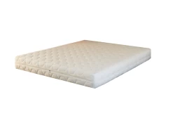 Matelas Mousse Accueil Mémoire De Forme 200x200 - 23 Cm