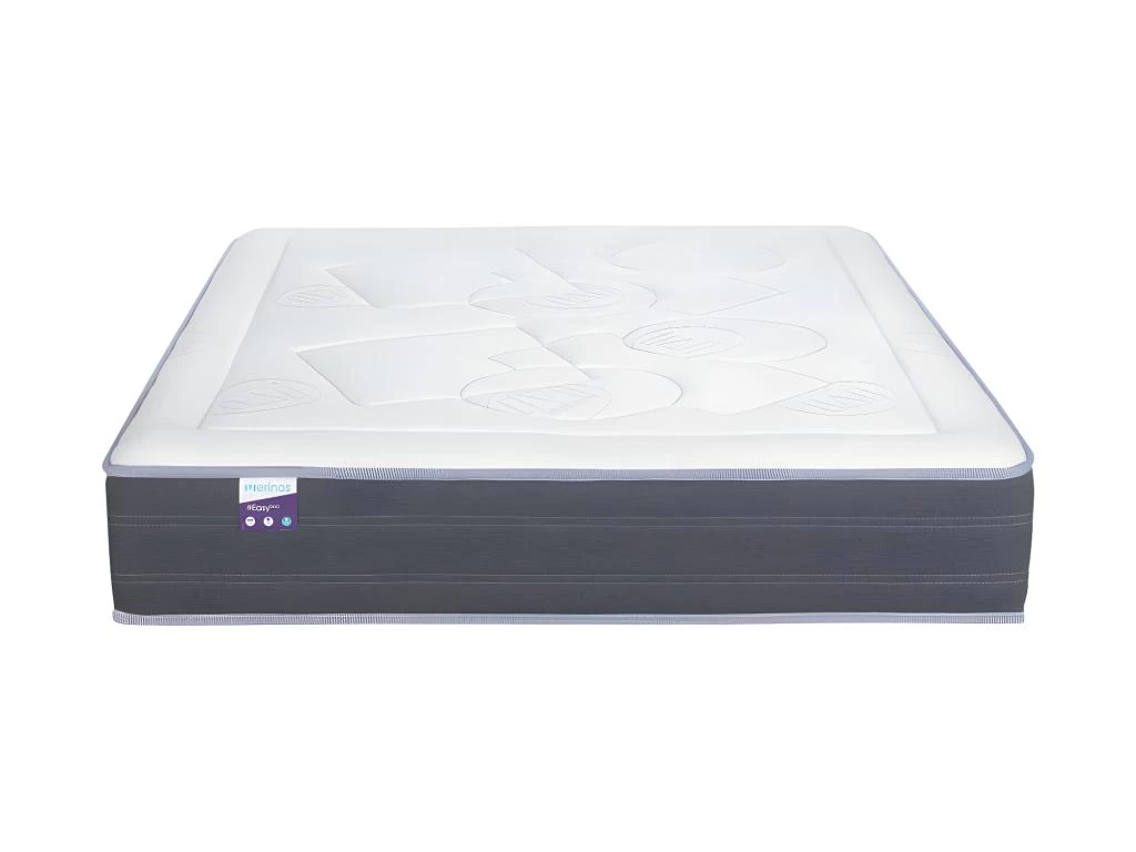 Matelas Merinos Easy Moelleux 160x200 4 Matelas Merinos Easy Moelleux 160x200 – Image 4