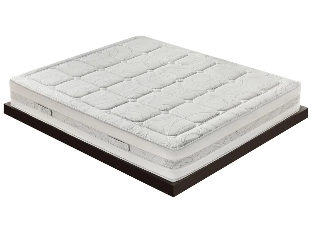 Matelas à Mémoire De Forme - Hauteur 29 Cm - Mousse Mémoire 5 Cm – Housse Amovible – Orthopédique 160x200 Cm 2 Matelas à Mémoire De Forme - Hauteur 29 Cm - Mousse Mémoire 5 Cm – Housse Amovible – Orthopédique 160x200 Cm – Image 2