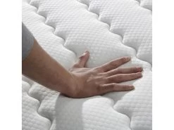 Matelas à Mémoire De Forme IMPERIAL 140x200,25cm. -Magasin de lits matelas 9016053