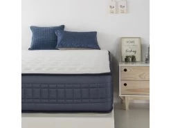 Matelas à Mémoire De Forme IMPERIAL 140x200,25cm. -Magasin de lits matelas 9016057