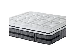 Matelas 180 X 200 Cm Mi Ferme Avec Sur-matelas Latex Naturel - MARCO 5 Matelas 180 X 200 Cm Mi Ferme Avec Sur-matelas Latex Naturel - MARCO -Magasin de lits matelas 9018163
