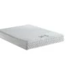 Matelas A Ressorts Ensaches - Memoryplus + 4 Cm Memoire - 140x200 H23 Cm - Accueil Moelleux - Ferme