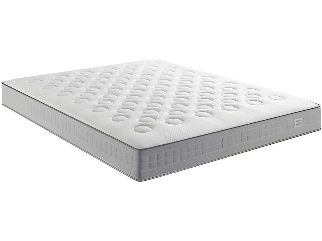 Matelas Simmons Easy - 504 Ressorts Ensachés 140x200 1 Matelas Simmons Easy - 504 Ressorts Ensachés 140x200