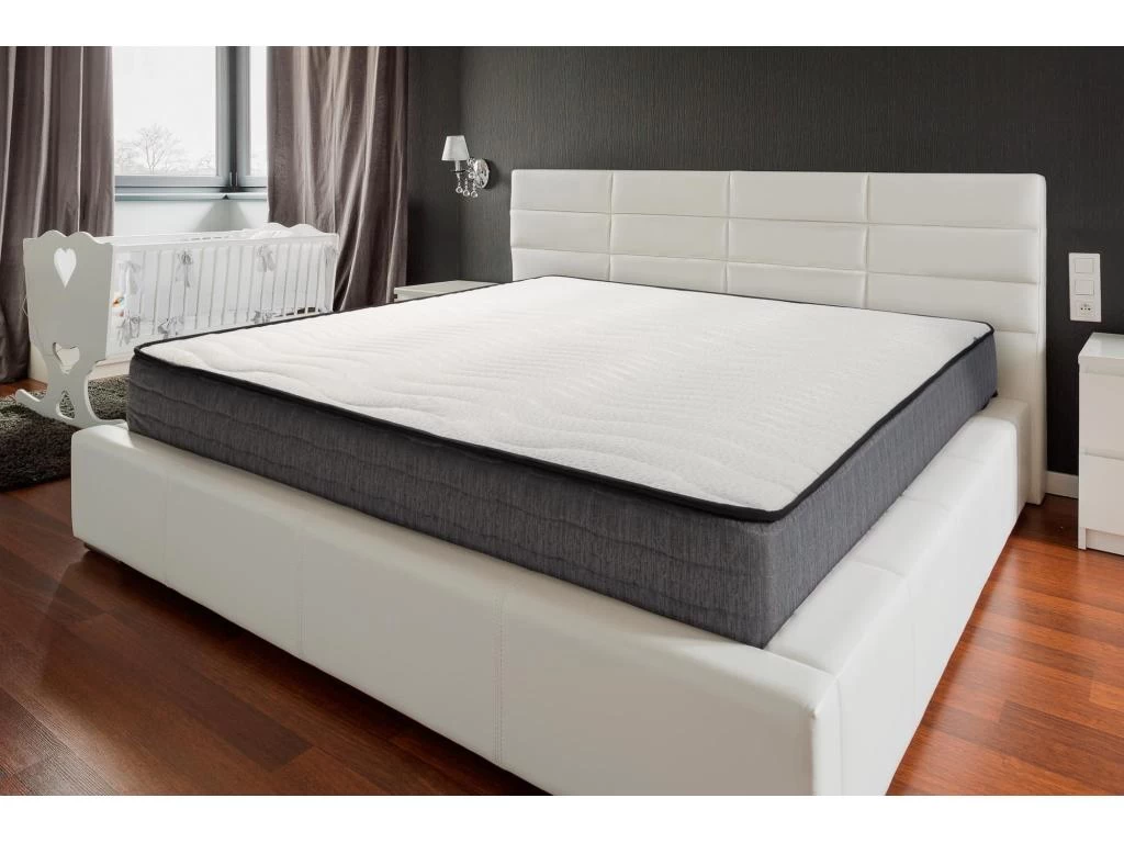Matelas à Mémoire De Forme 11 Zones 20cm | Respirant Et Haute Adaptabilité | Ferme 160X200 2 Matelas à Mémoire De Forme 11 Zones 20cm | Respirant Et Haute Adaptabilité | Ferme 160X200 – Image 2