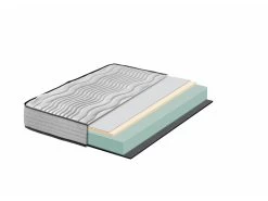 Matelas à Mémoire De Forme 11 Zones 20cm | Respirant Et Haute Adaptabilité | Ferme 160X200 9 Matelas à Mémoire De Forme 11 Zones 20cm | Respirant Et Haute Adaptabilité | Ferme 160X200 -Magasin de lits matelas 9023467