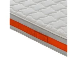 Matelas à Mémoire De Forme 22 Cm Et 11 Zones Différenciées Modèle Eolie 180x200 Cm -Magasin de lits matelas 9026813