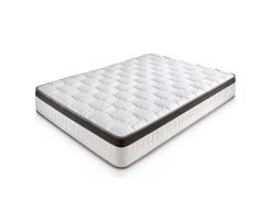 Matelas Supreme 160x200 Cm à Mémoire De Forme, 27 Cm Épaisseur