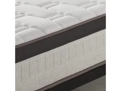 Matelas Supreme 160x200 Cm à Mémoire De Forme, 27 Cm Épaisseur -Magasin de lits matelas 9028331