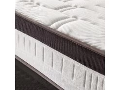 Matelas Supreme 160x200 Cm à Mémoire De Forme, 27 Cm Épaisseur -Magasin de lits matelas 9028335