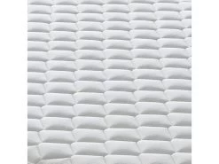 Matelas à Ressorts Ensachés Mémoire De Forme 9 Zones Différenciées Orthopédie - Anatomique - 160x200 Cm -Magasin de lits matelas 9028711