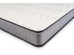 Matelas à Mémoire De Forme 11 Zones 20cm | Respirant Et Haute Adaptabilité | Ferme 140X200 -Magasin de lits matelas 9029943