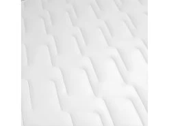 JAVA - Matelas Mousse 140x200cm Epaisseur 18cm -Magasin de lits matelas 9030665