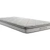 Matelas Ressorts Accueil Memoire De Forme - 140x200 Hauteur +/- 25,5 Cm