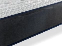 Matelas 200X200 OLYMPO, Epaisseur 30 CM, Moussee A Memoire, Ergonomique Et Respirant. Fermeté 3/5 Moyenne -Magasin de lits matelas 9031585