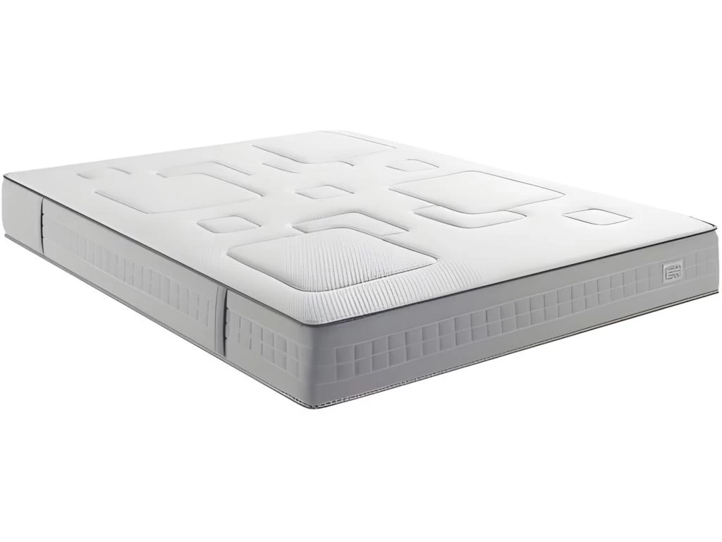 Matelas Simmons Optimal - 580 Ressorts Ensachés 180x200 1 Matelas Simmons Optimal - 580 Ressorts Ensachés 180x200