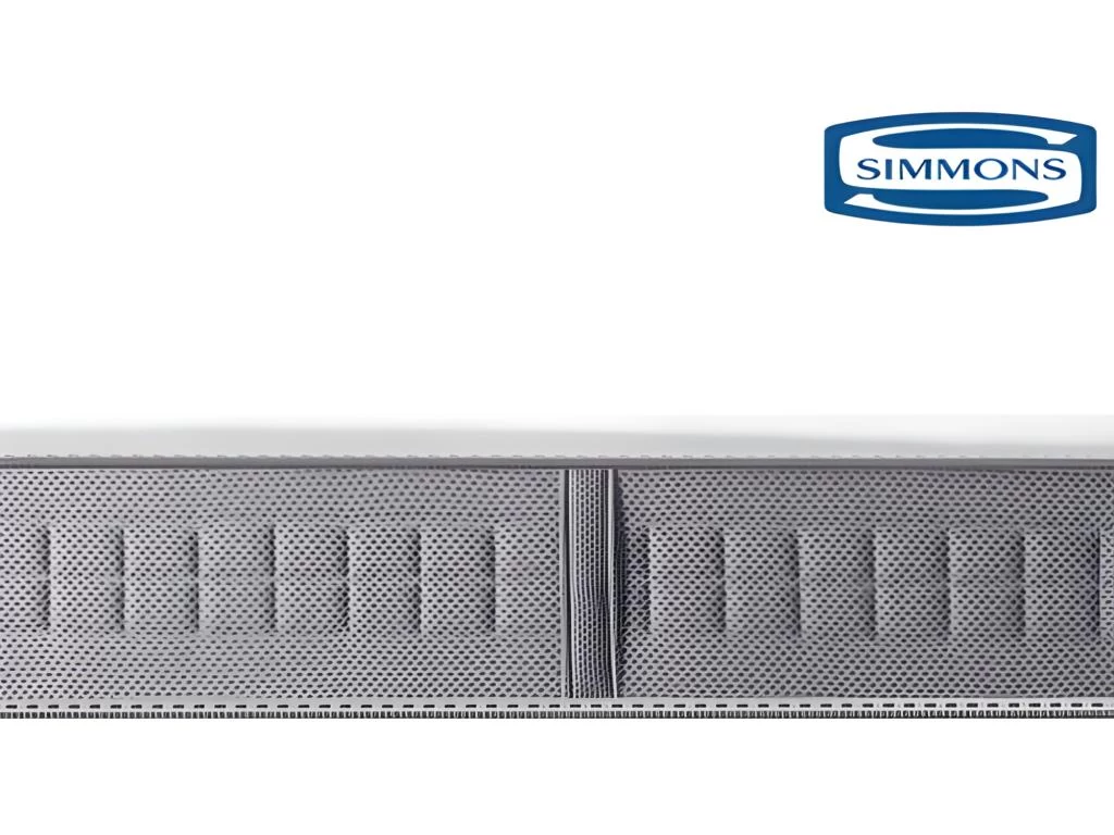 Matelas Simmons Optimal - 580 Ressorts Ensachés 180x200 3 Matelas Simmons Optimal - 580 Ressorts Ensachés 180x200 – Image 3