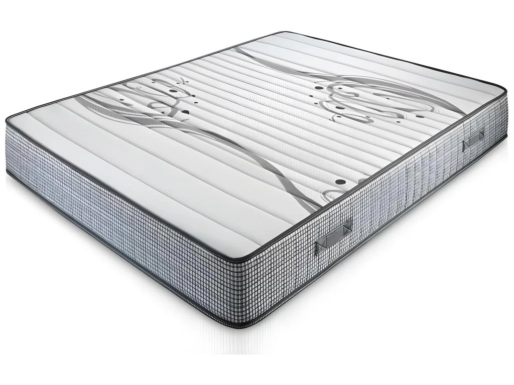 Matelas BOSTON 135x190 à Memoire De Forme, 22cm épaisseur 1 Matelas BOSTON 135x190 à Memoire De Forme, 22cm épaisseur
