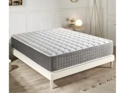 Matelas En Mousse Viscoélastique - 30 Cm De Haut - Imperial Deluxe 140x200 Cm