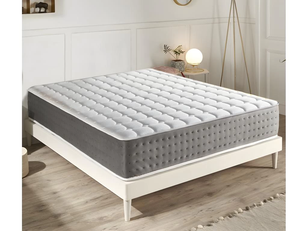 Matelas En Mousse Viscoélastique - 30 Cm De Haut - Imperial Deluxe 140x200 Cm 1 Matelas En Mousse Viscoélastique - 30 Cm De Haut - Imperial Deluxe 140x200 Cm