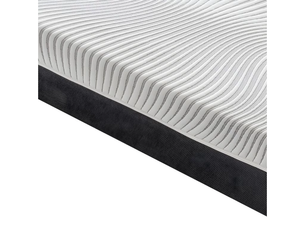 Matelas à Ressorts Ensachés - Mémoire De Forme - à 9 Zones Avec Revêtement Amovible Modèle Bacio 180x200 Cm 3 Matelas à Ressorts Ensachés - Mémoire De Forme - à 9 Zones Avec Revêtement Amovible Modèle Bacio 180x200 Cm – Image 3