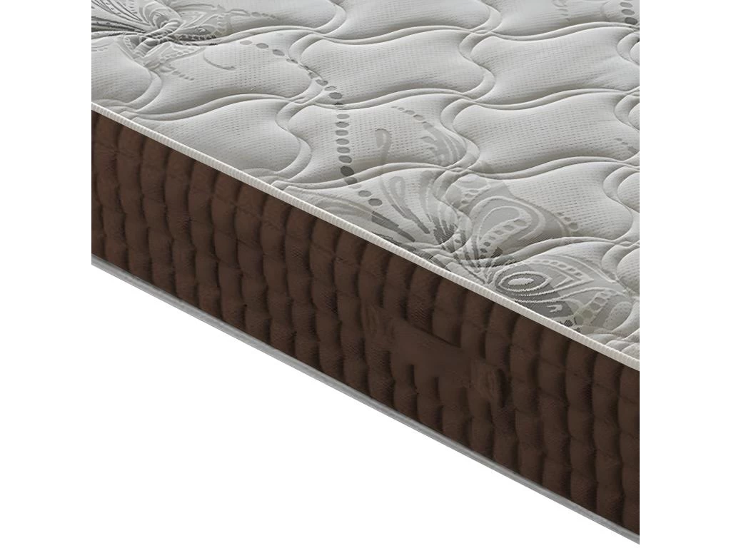 Matelas à Ressorts Ensachés Et Mousse à Mémoire - Hauteur 23 Cm 140x200 Cm 3 Matelas à Ressorts Ensachés Et Mousse à Mémoire - Hauteur 23 Cm 140x200 Cm – Image 3