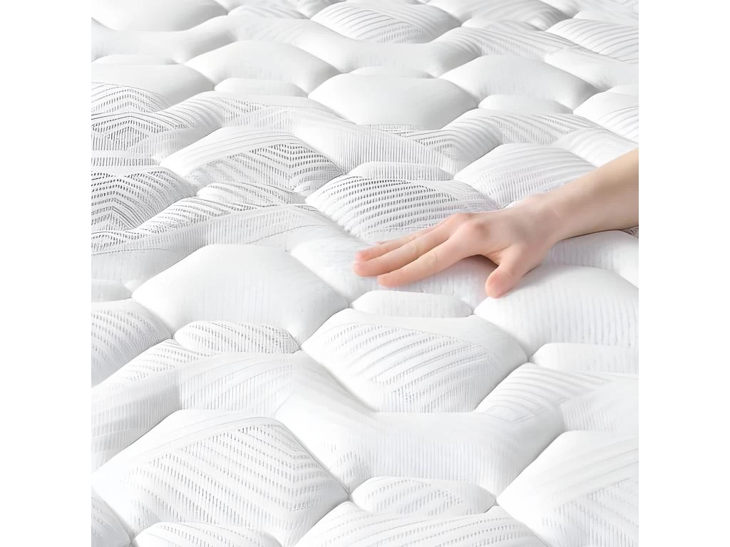 Matelas Douces Nuits Botaniste 100% Latex 180x200 2 Matelas Douces Nuits Botaniste 100% Latex 180x200 – Image 2