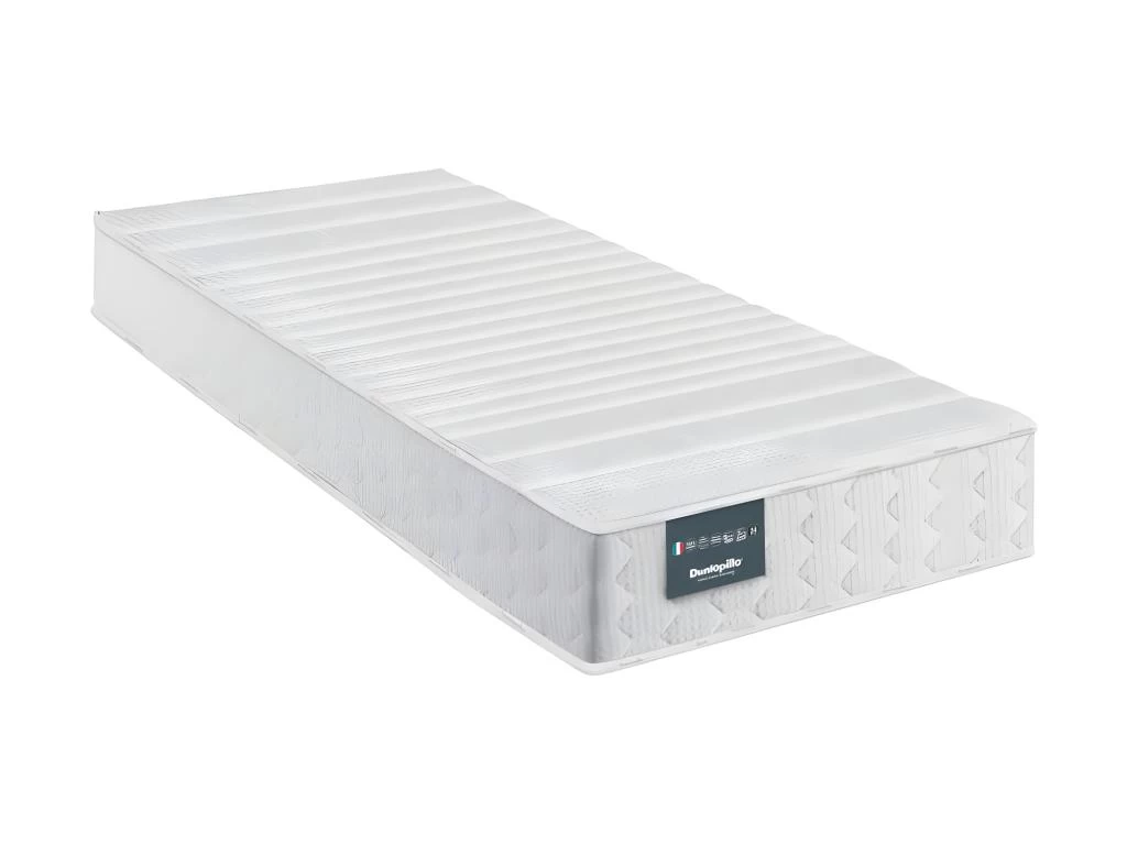 Matelas Relaxation Dunlopillo CAMELIA 2x90x200 2 Matelas Relaxation Dunlopillo CAMELIA 2x90x200 – Image 2
