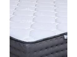 Matelas 180x200 Cm Zen évolution, Mémoire De Forme, 10 Zones De Confort, Indépendance Du Couchage, Réversible, Orthopédique, 20 Cm -Magasin de lits matelas 9045309