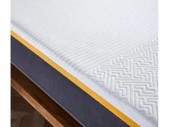 Matelas 180x200cm Ferme, Latex Naturel Et Gel Mémoire De Forme, 28 Cm D'épaisseur 7 Matelas 180x200cm Ferme, Latex Naturel Et Gel Mémoire De Forme, 28 Cm D'épaisseur -Magasin de lits matelas 9192913