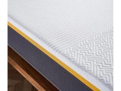 Matelas 180x200cm Ferme, Latex Naturel Et Gel Mémoire De Forme, 28 Cm D'épaisseur 8 Matelas 180x200cm Ferme, Latex Naturel Et Gel Mémoire De Forme, 28 Cm D'épaisseur -Magasin de lits matelas 9192915