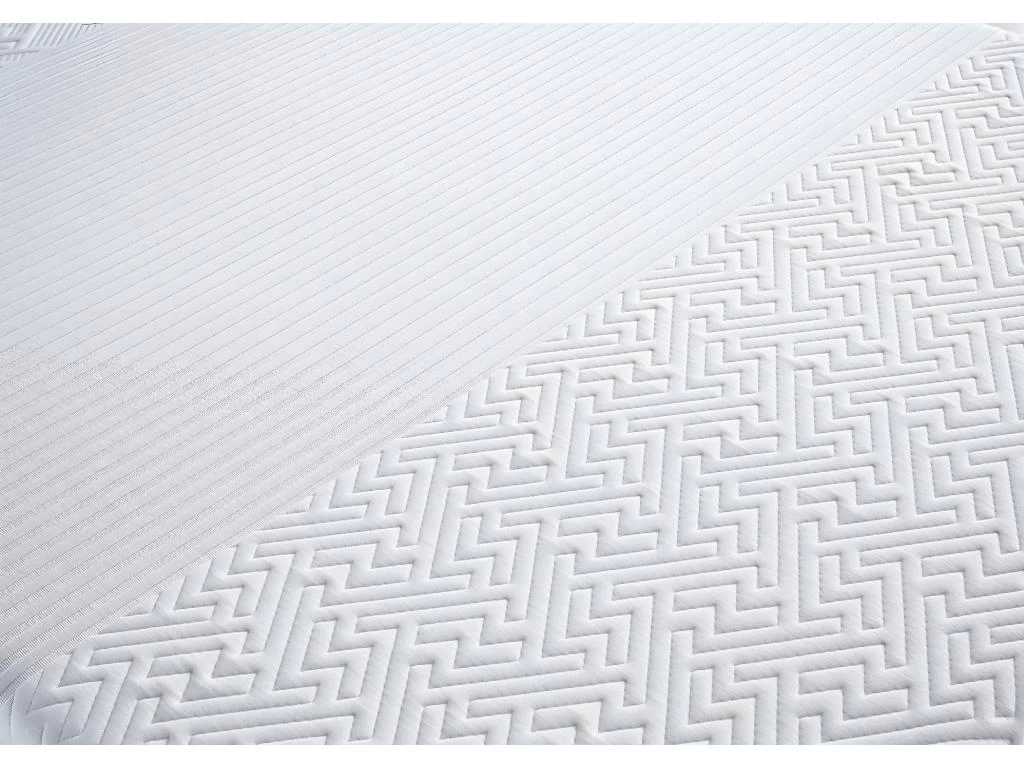 Matelas 180x200cm Ferme, Latex Naturel Et Gel Mémoire De Forme, 28 Cm D'épaisseur 5 Matelas 180x200cm Ferme, Latex Naturel Et Gel Mémoire De Forme, 28 Cm D'épaisseur – Image 5