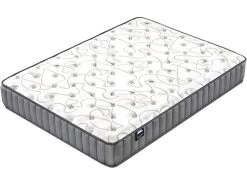 Matelas Orionis 180x200cm-Technologie Hybrid: Mousse HDensité +Mousse MÉMOIRE DE Forme-Épaisseur 16cm-Soutien Tonique Parfait & Enveloppant-Label Sanitized