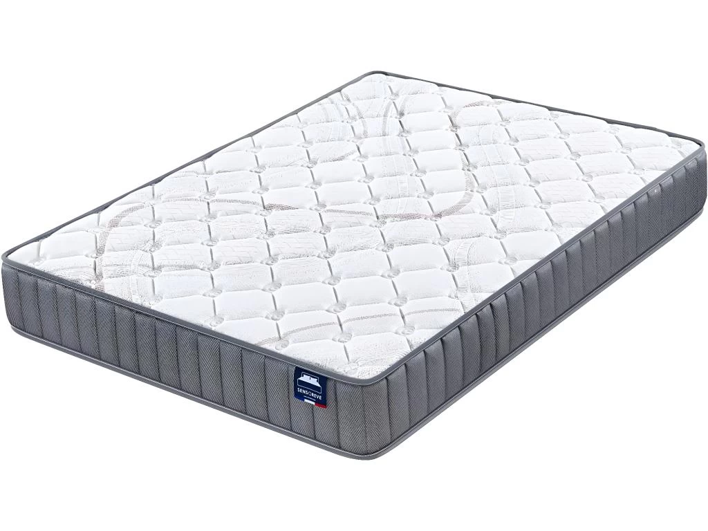 Matelas Sirius 140x200cm - Latex Naturel & Accueil Confort 400g/m2 (Anti-Points De Pression)- Épaisseur 22cm-Soutien Tonique Ferme & Enveloppant-Label Sanitized 1 Matelas Sirius 140x200cm - Latex Naturel & Accueil Confort 400g/m2 (Anti-Points De Pression)- Épaisseur 22cm-Soutien Tonique Ferme & Enveloppant-Label Sanitized