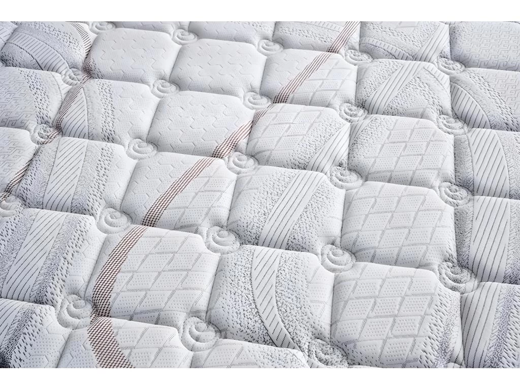 Matelas Sirius 140x200cm - Latex Naturel & Accueil Confort 400g/m2 (Anti-Points De Pression)- Épaisseur 22cm-Soutien Tonique Ferme & Enveloppant-Label Sanitized 5 Matelas Sirius 140x200cm - Latex Naturel & Accueil Confort 400g/m2 (Anti-Points De Pression)- Épaisseur 22cm-Soutien Tonique Ferme & Enveloppant-Label Sanitized – Image 5