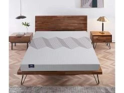 Matelas Capella 140x200cm - Mousse Haute Densité-Épaisseur 15cm-Soutien Tonique Parfait & Moelleux-Label Sanitized(Anti Bactérien/acarien) 7 Matelas Capella 140x200cm - Mousse Haute Densité-Épaisseur 15cm-Soutien Tonique Parfait & Moelleux-Label Sanitized(Anti Bactérien/acarien) -Magasin de lits matelas 9274569