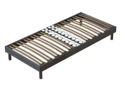 BELLECOUR LITERIE | Sommier Lattes & Plots KIT PLOTS 90x200 Cm