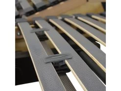 BELLECOUR LITERIE | Jeu De 2 Sommiers électriques ROCHEREAU 160x200 Cm | Lattes & Plots -Magasin de lits sommier 12528651