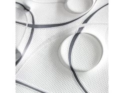 Sommier En Kit 1 Place Tissu Gris 80x200 -Magasin de lits sommier 14486883