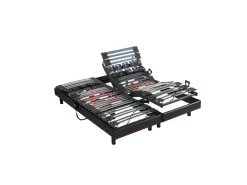 Sommier Relaxation Bultex Pop Art Sigma 2x70x190