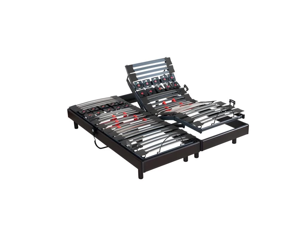 Sommier Relaxation Bultex Pop Art Sigma 2x70x190 1 Sommier Relaxation Bultex Pop Art Sigma 2x70x190