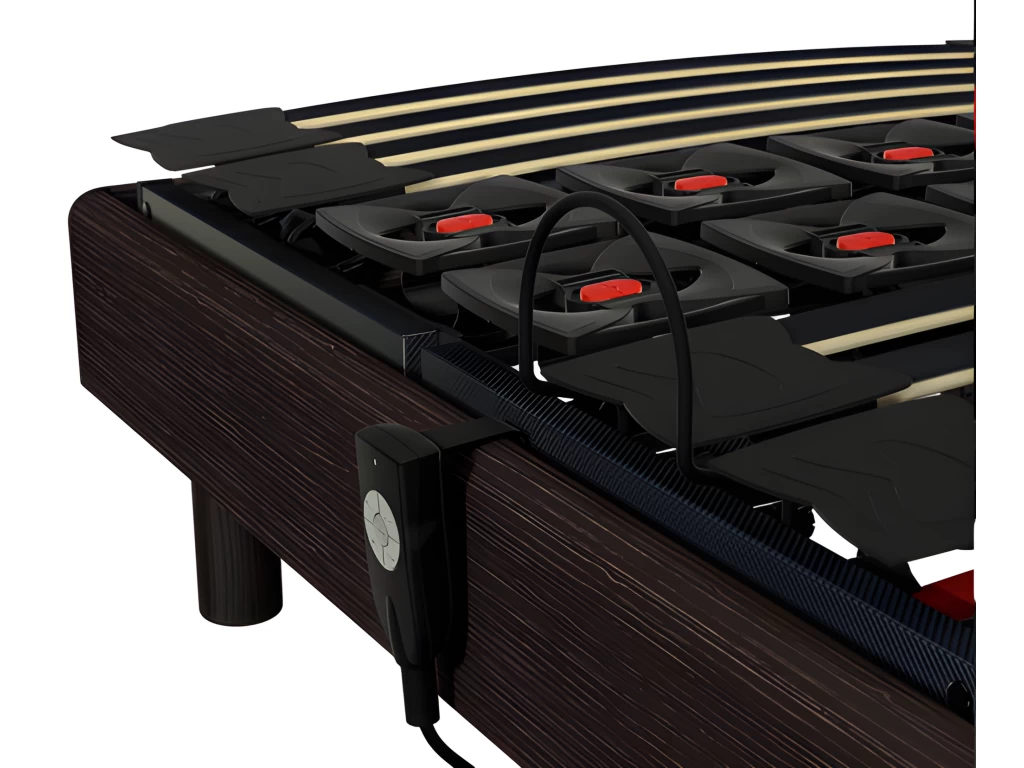 Sommier Relaxation Bultex Pop Art Sigma 2x70x190 2 Sommier Relaxation Bultex Pop Art Sigma 2x70x190 – Image 2